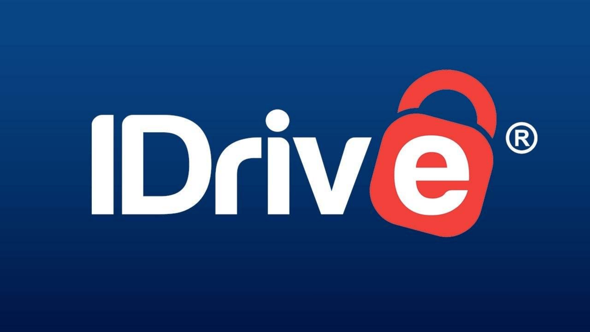 idrive logo representing small business backup solutions