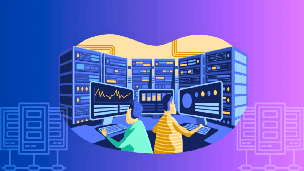 Everything You Need to Know About Server Management - Cyber Bunker