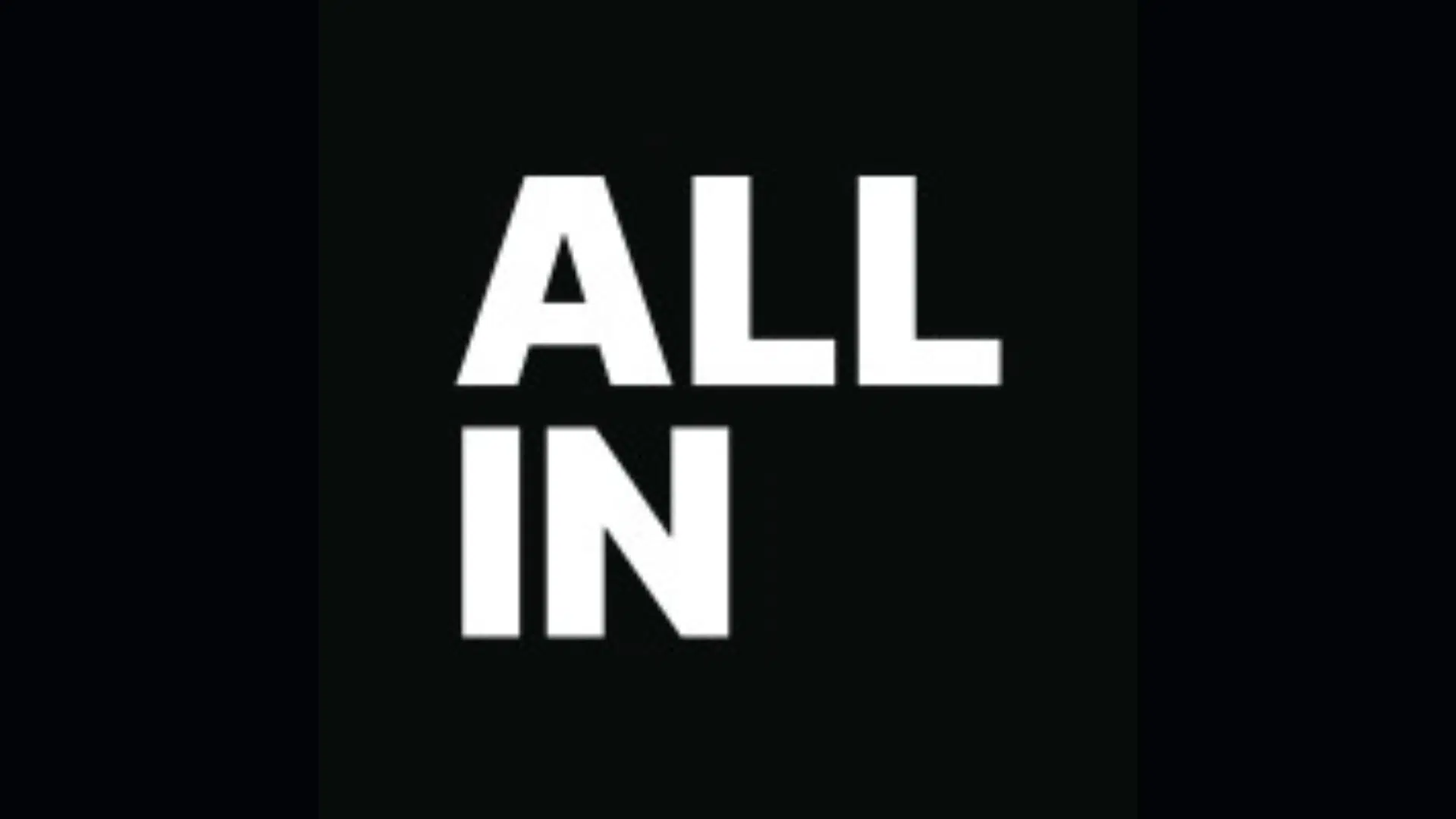 all in is a podcast where tech founders and investors discuss startups markets and big industry