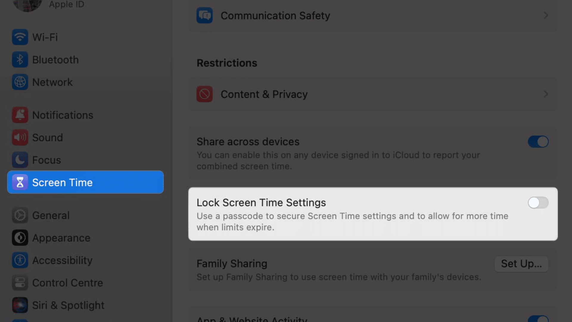 apple screen time parental control app for setting limits blocking apps and managing ios device usage