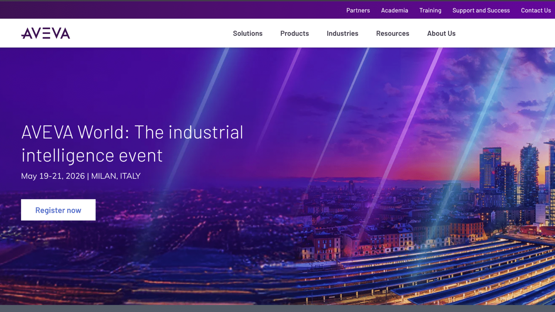aveva eam asset management software for industrial maintenance and equipment performance tracking
