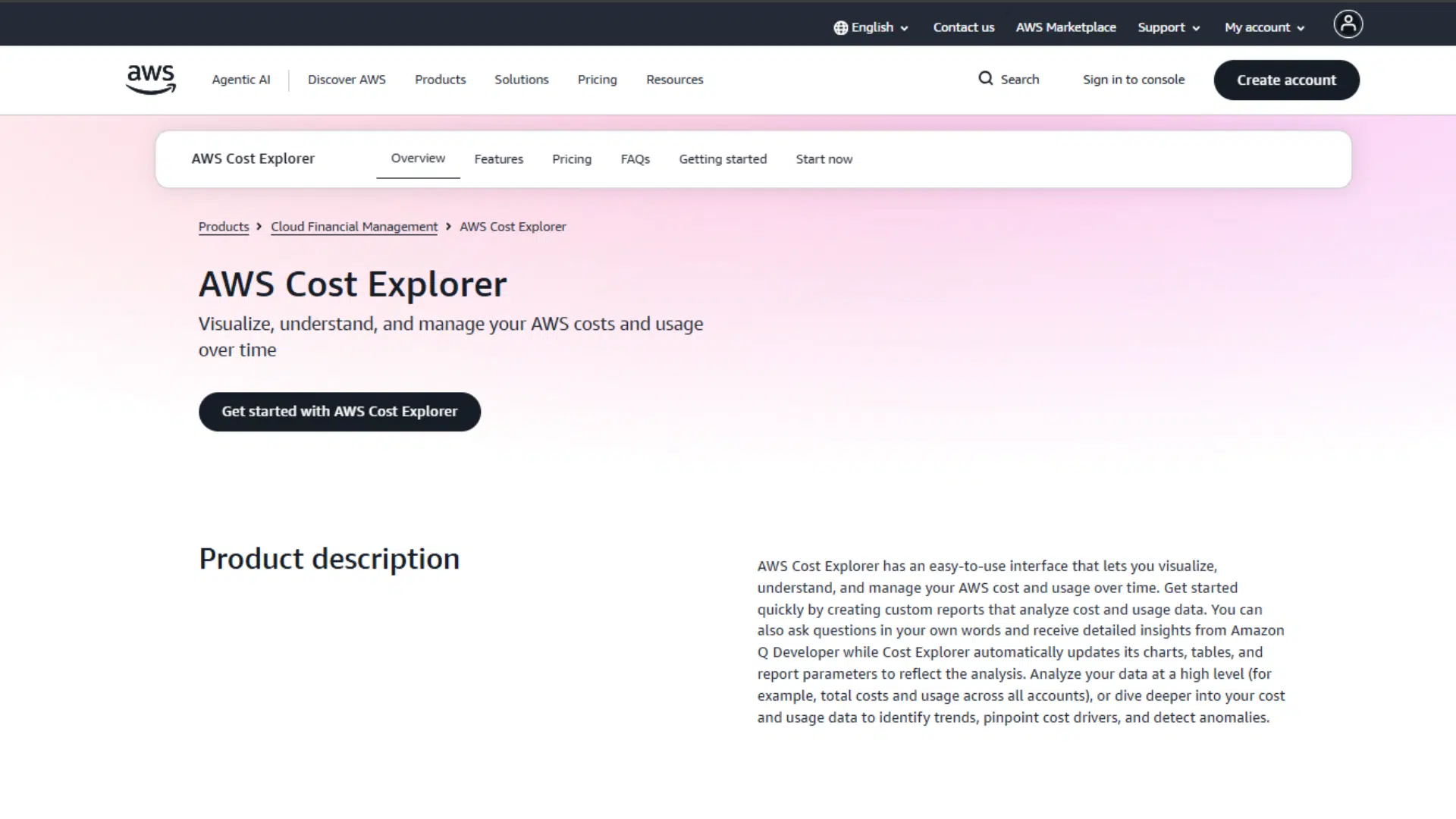 AWS Cost Explorer helps track and manage cloud costs easily today (1)