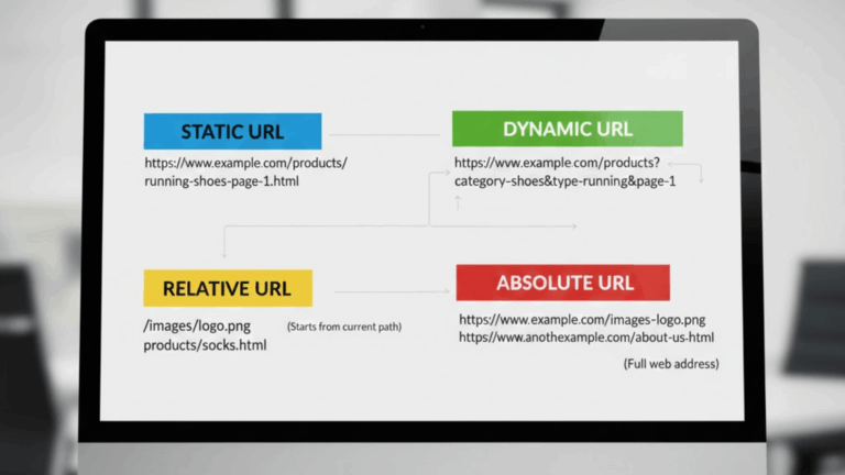 What Is a URL: Parts, Types, and Examples - Cyber Bunker