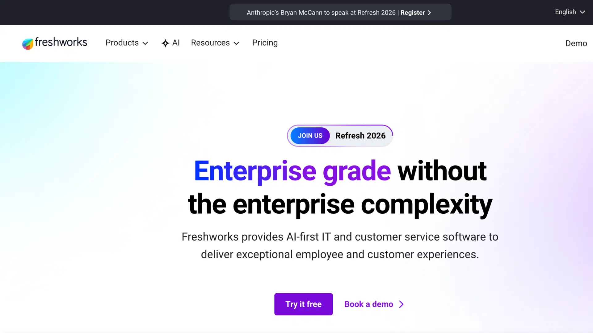 freshservice asset management software for it service and asset lifecycle management