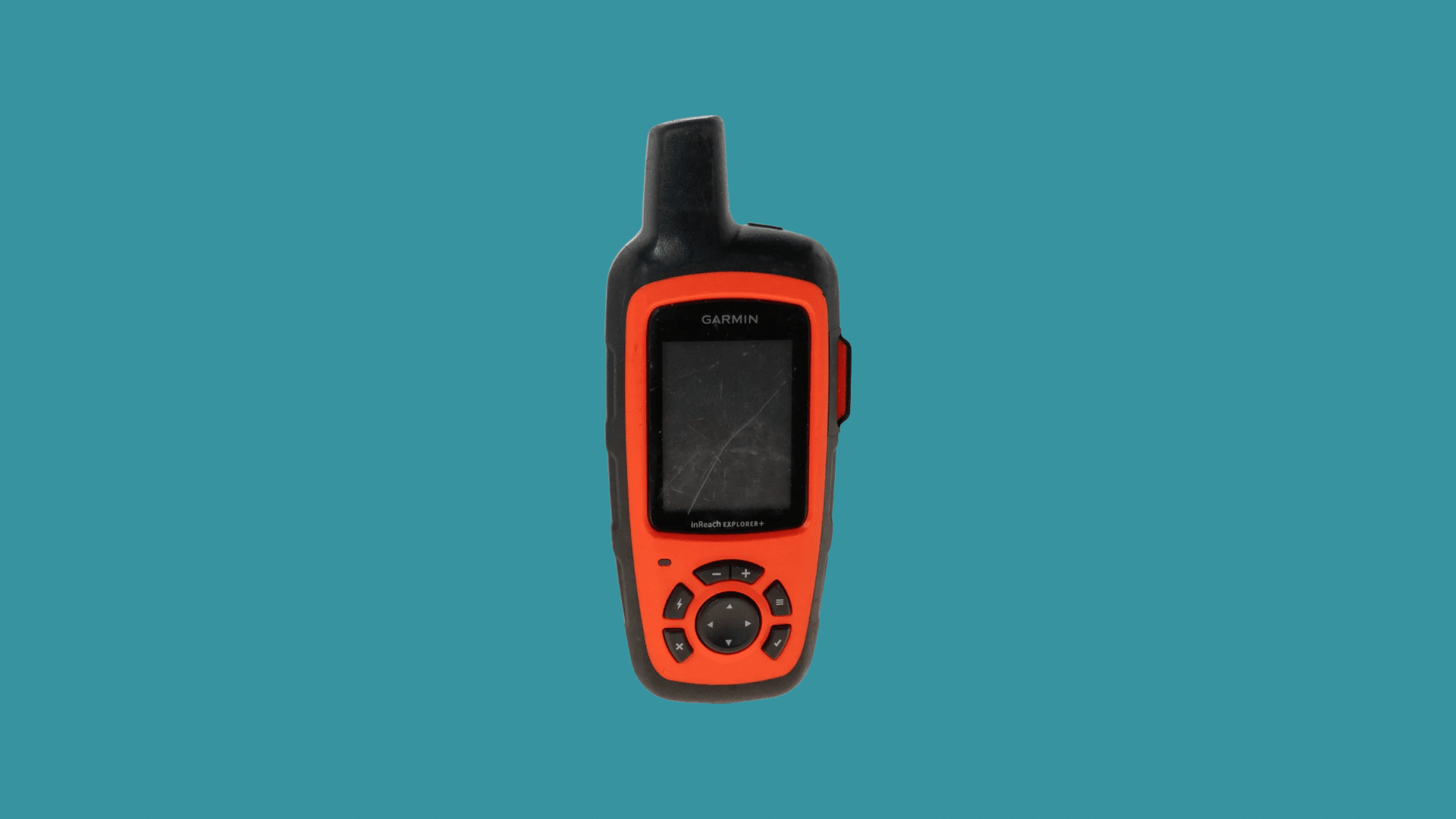 garmin inreach explorer plus navigation communicator with gps screen and emergency sos