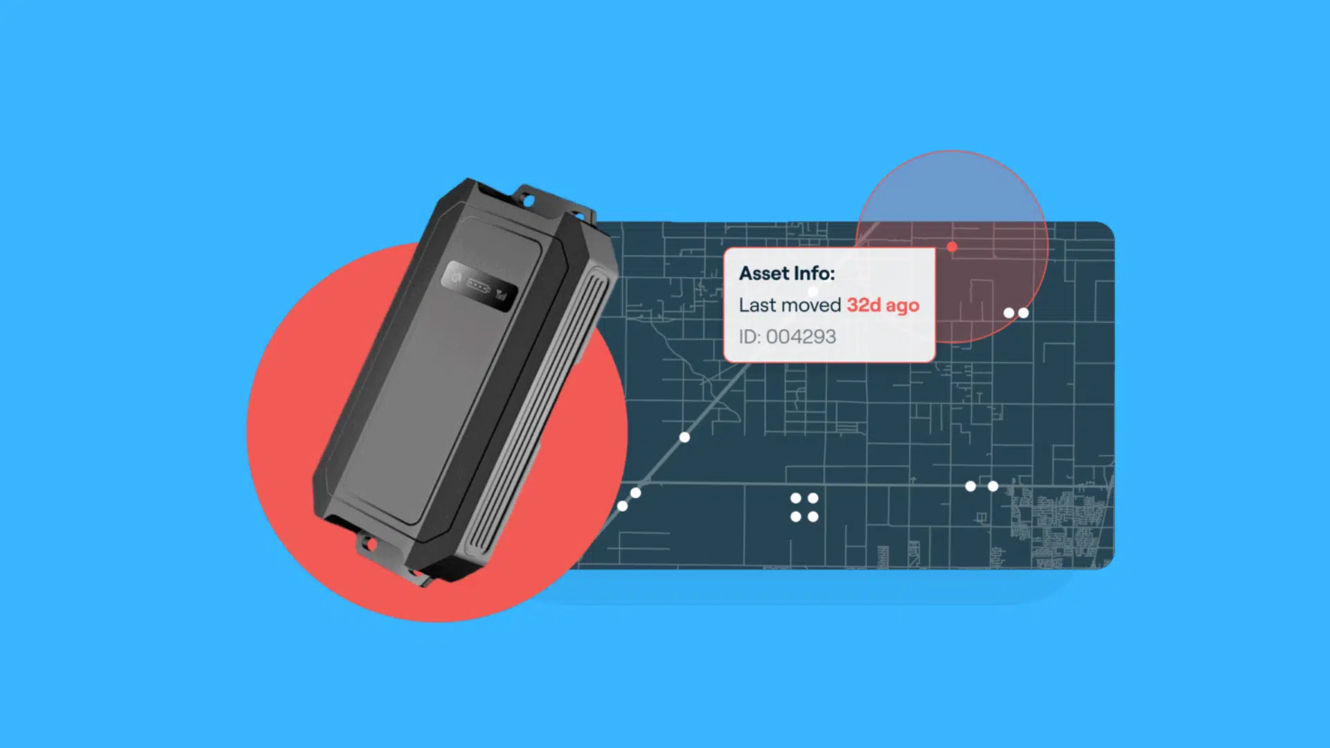 gpx scout ai tiny tracking device for enterprise asset monitoring and location intelligence