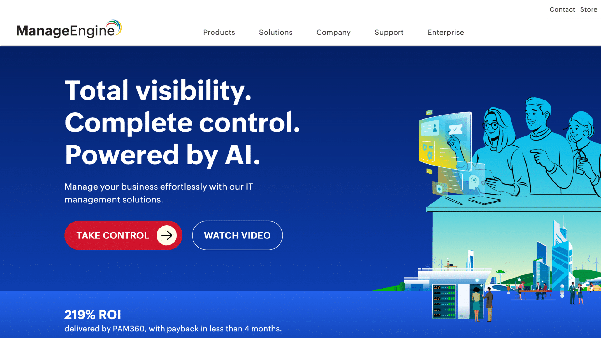 manageengine assetexplorer asset management software for automated discovery and lifecycle tracking