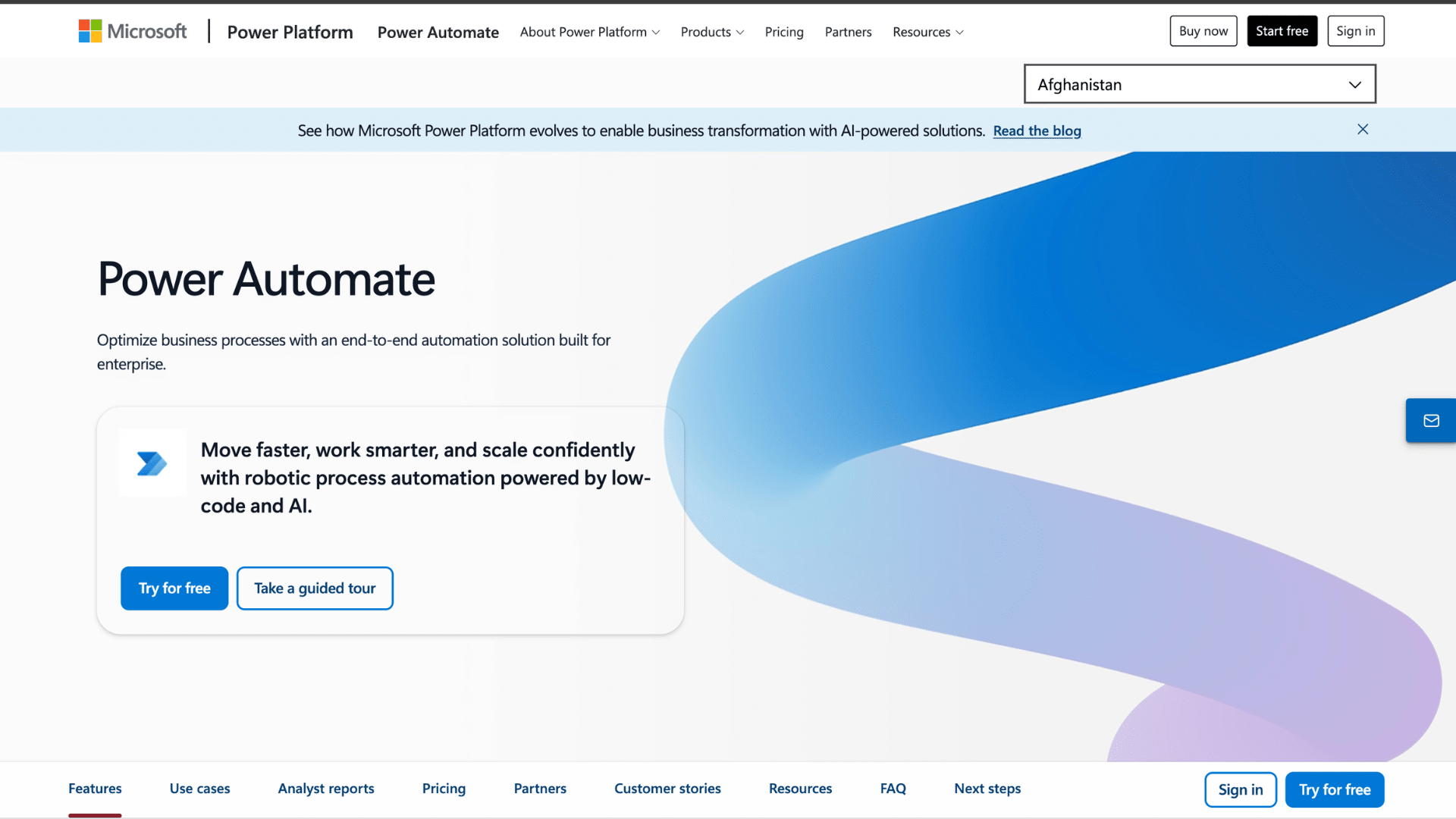 microsoft power automate business process automation software for workflow automation and office productivity