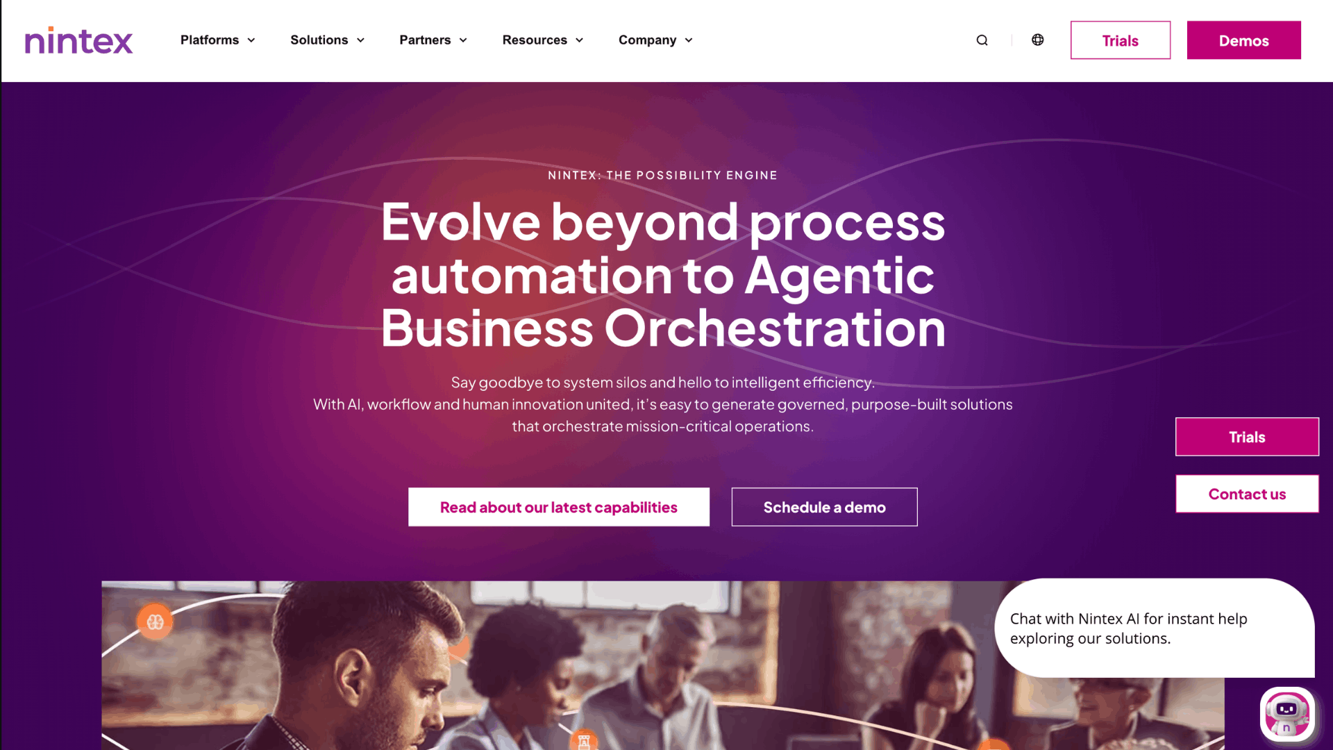nintex business process automation software for document workflows and enterprise automation tasks (1)
