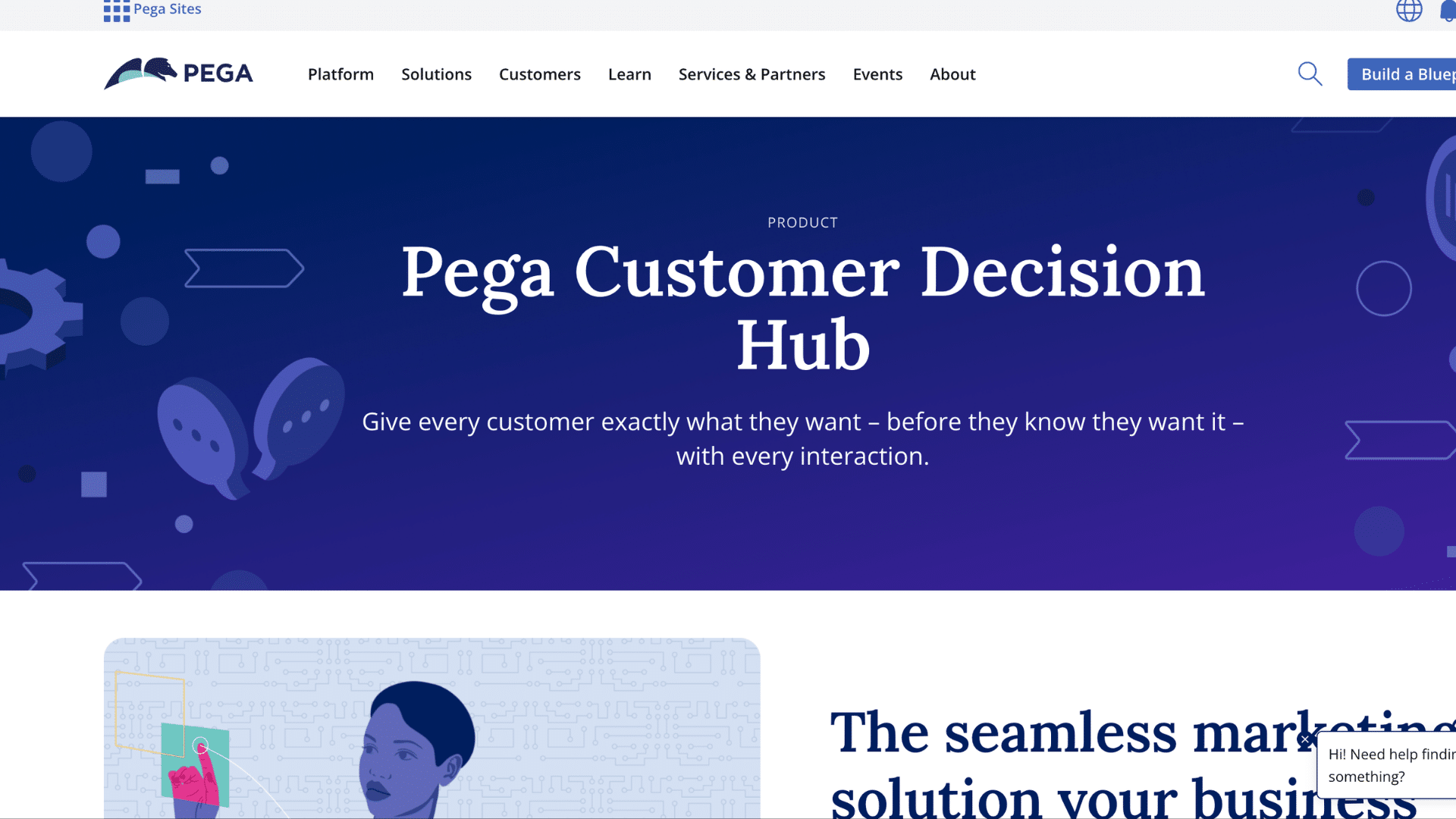 pega business process automation software for customer workflows and ai driven process automation