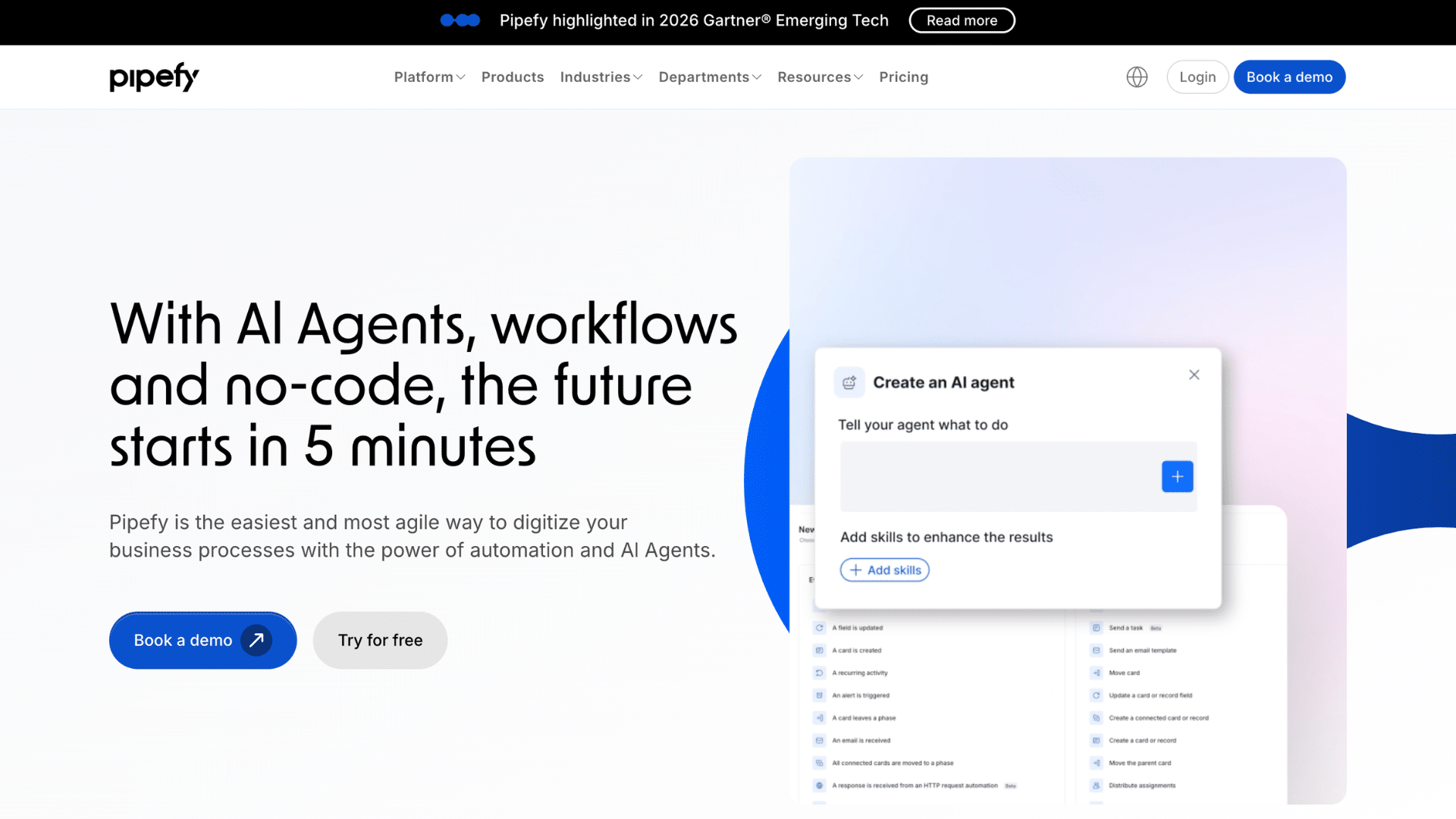 pipefy business process automation software for workflow approvals and task management automation