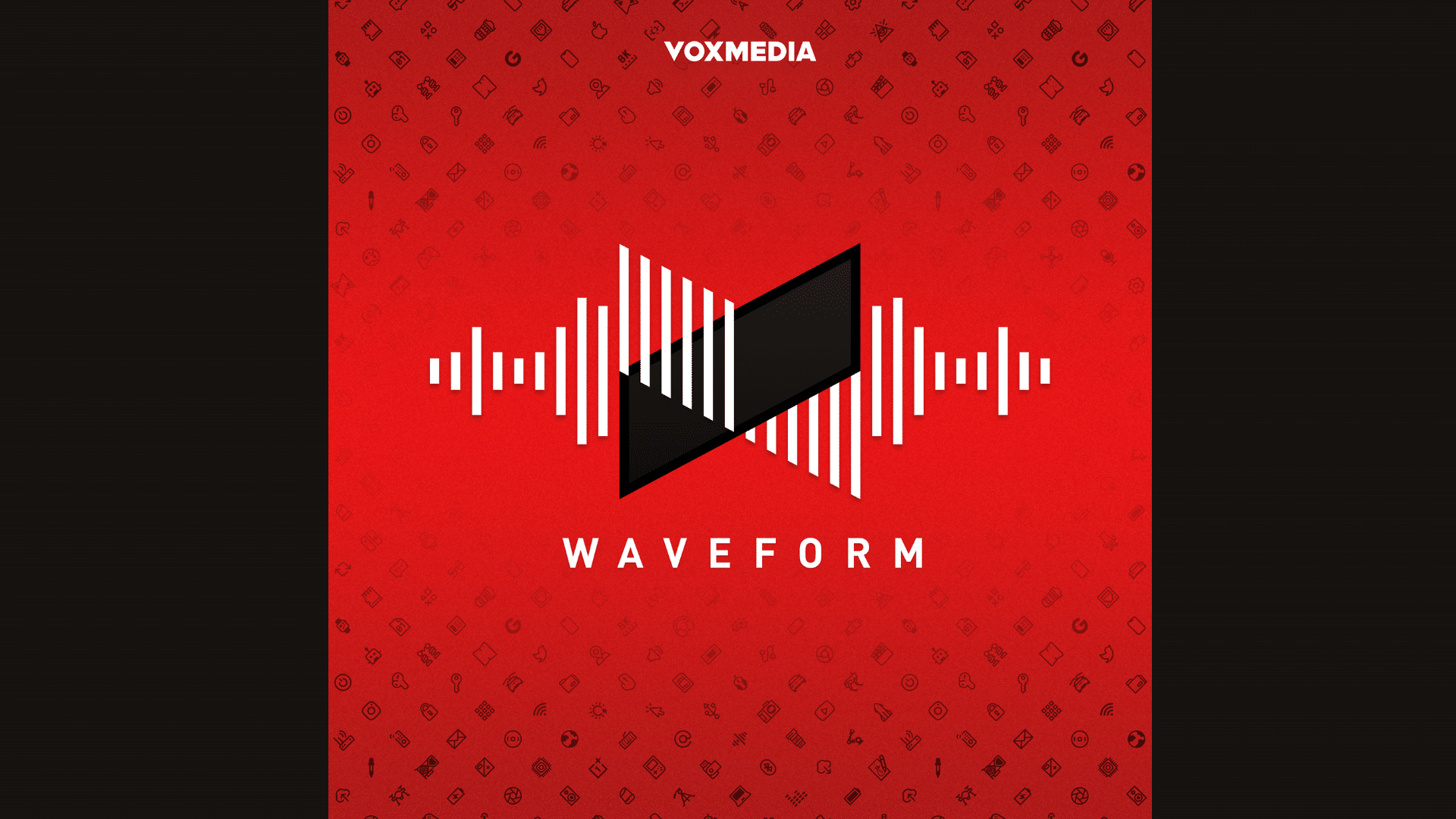 waveform is a tech podcast by vox media about gadgets trends and industry news
