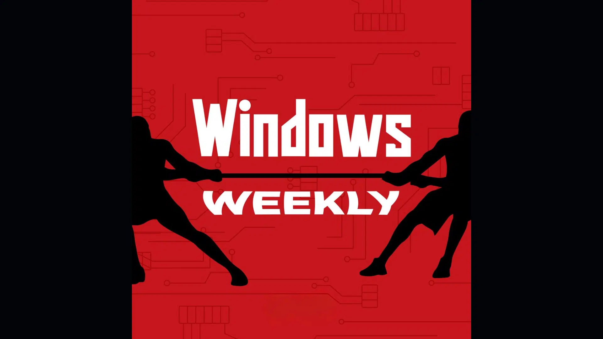 windows weekly is a podcast about microsoft windows updates and news from the tech world