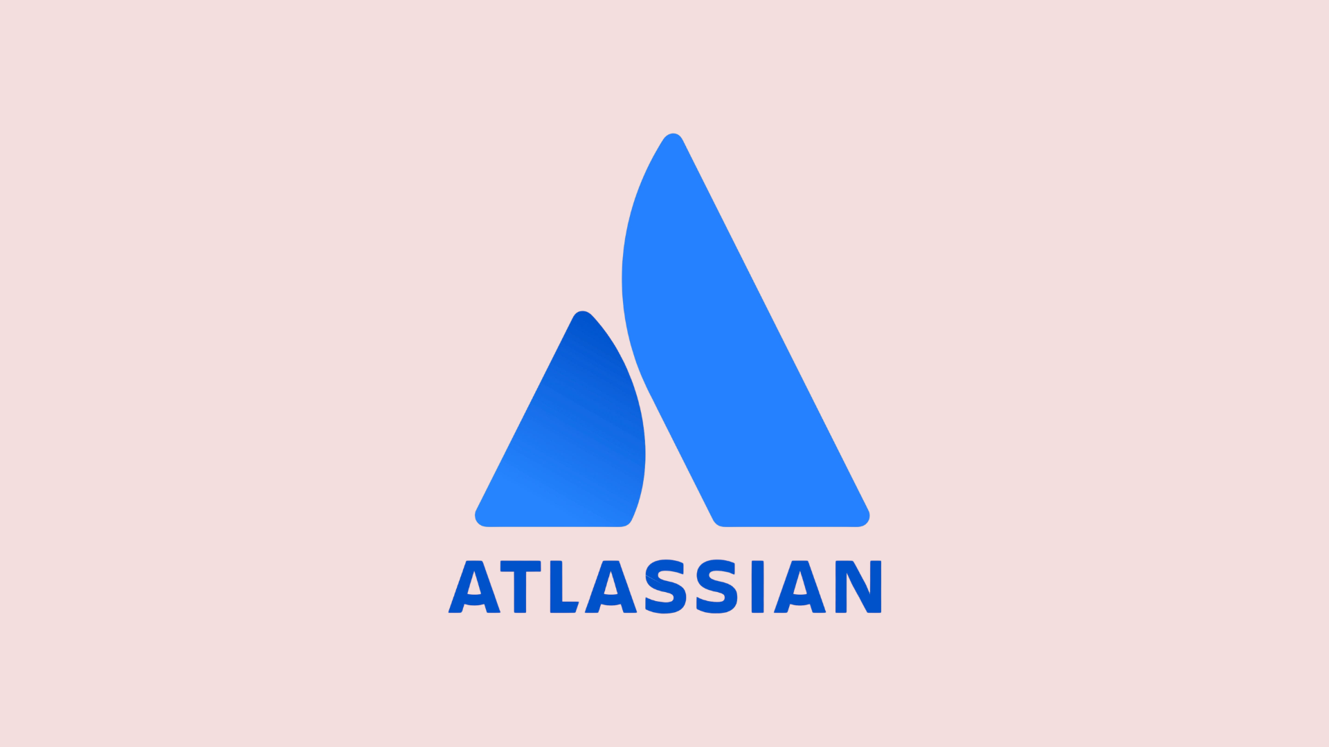 brand logo atlassian