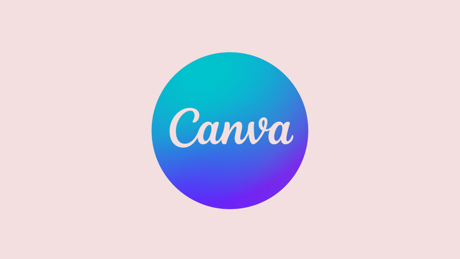 brand logo of canva