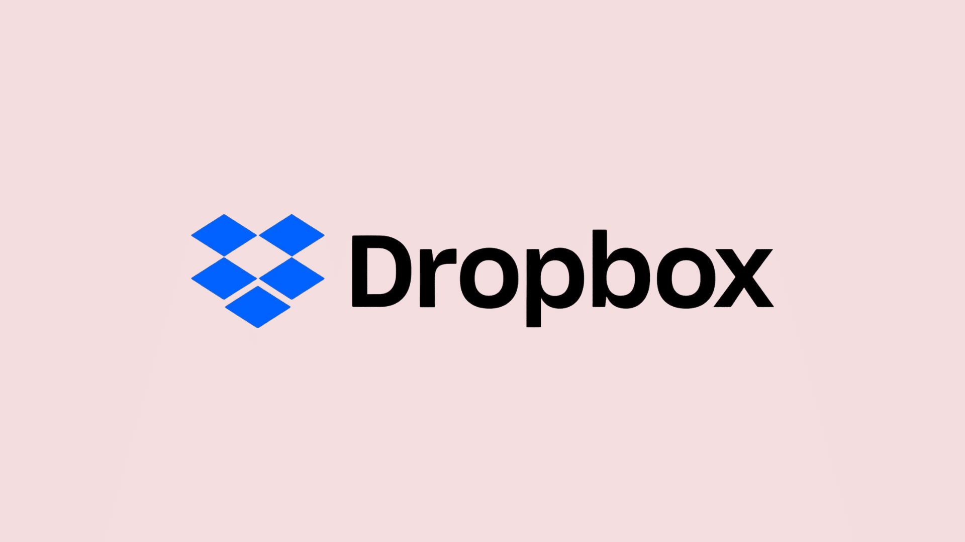 brand logo of dropbox