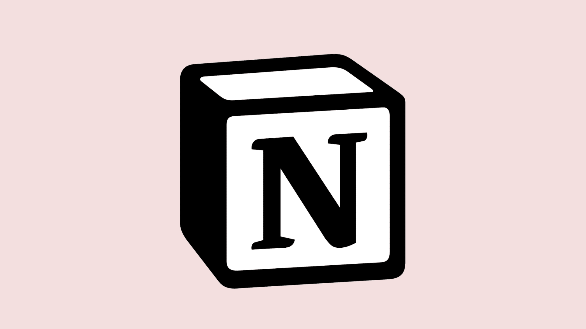 brand logo of notion