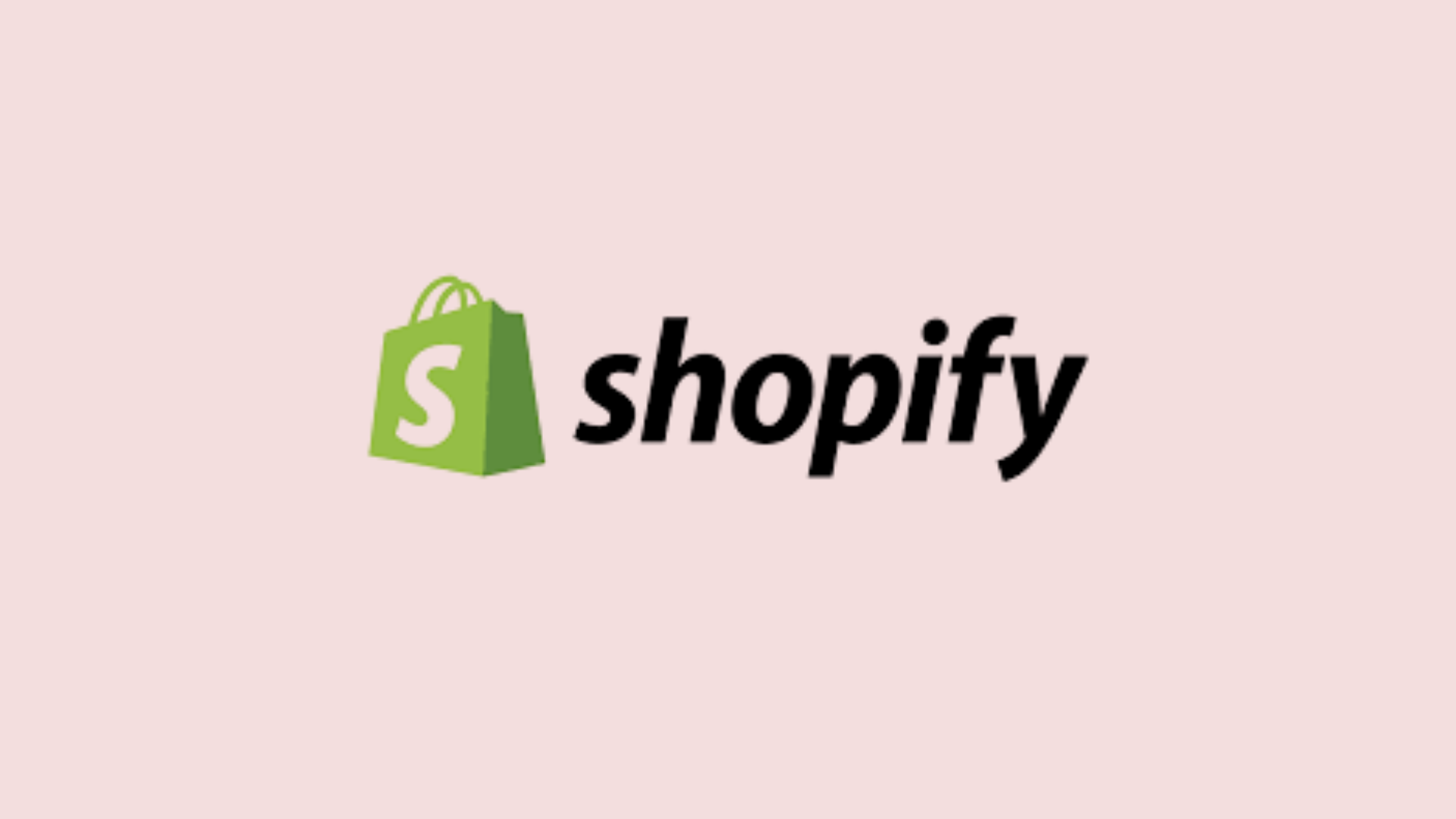 brand logo of shopify