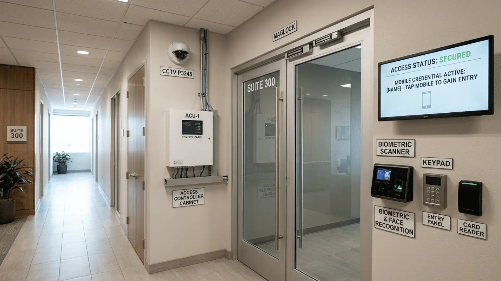 Access Control Systems