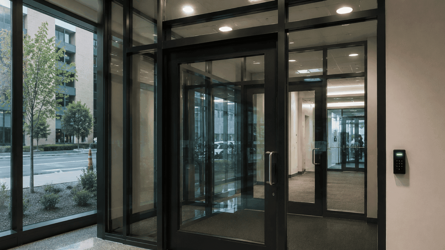 Access Control Vestibule: Everything You Need to Know