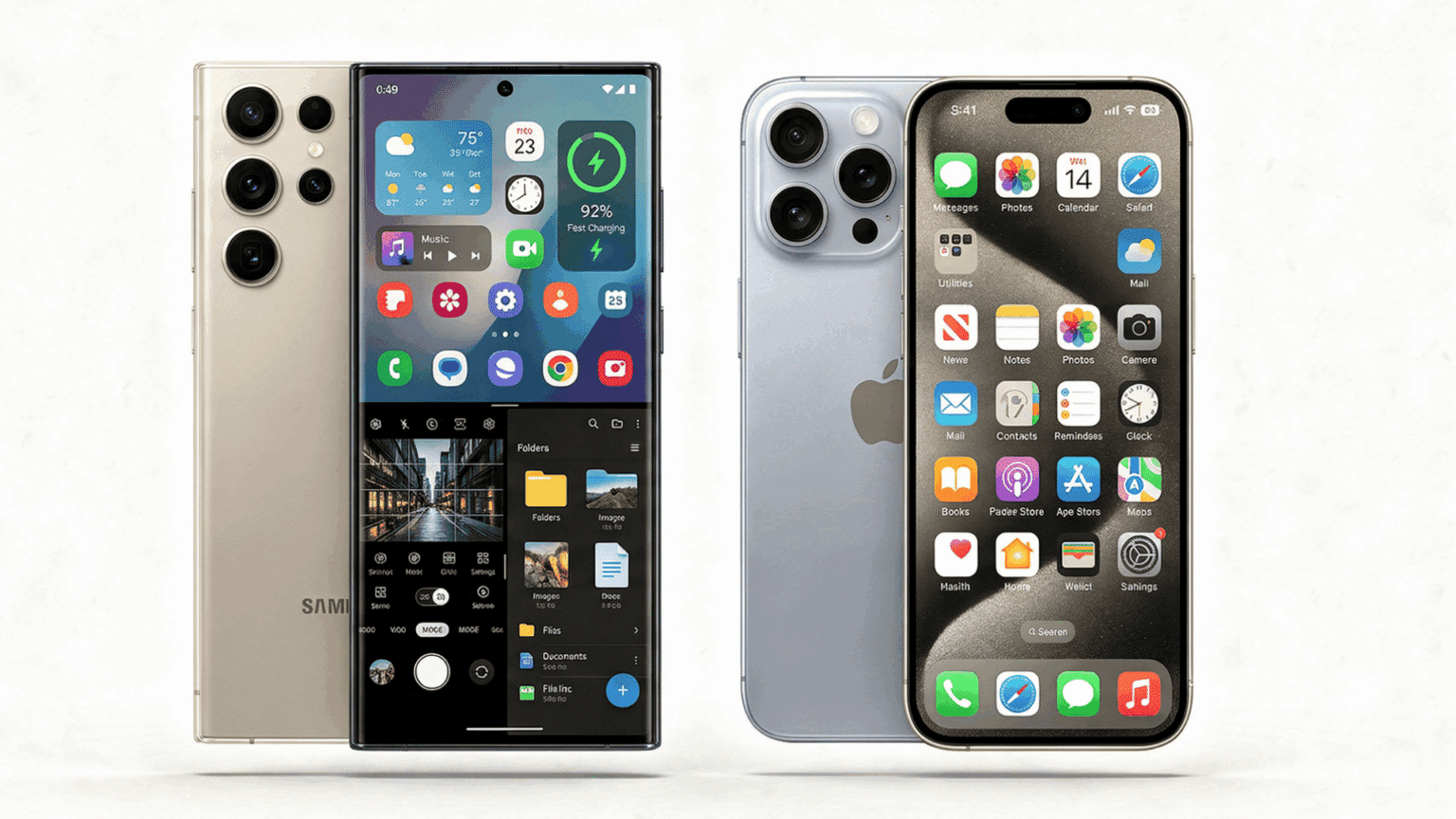 10 Reasons Why Android is Better than iPhone (2026)