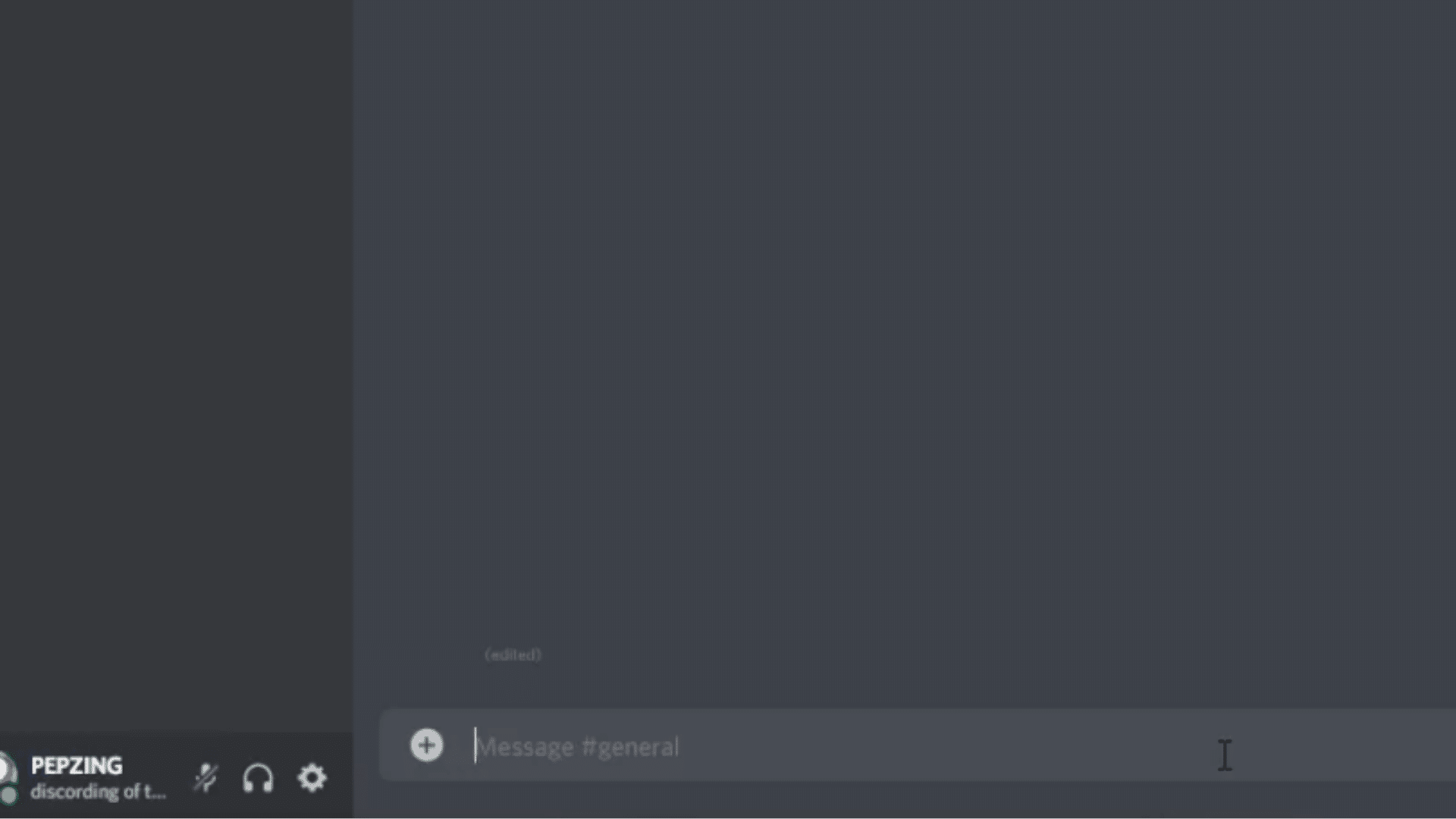 discord tutorial highlighting the keyboard underscore key to demonstrate how to create underlined text formatting