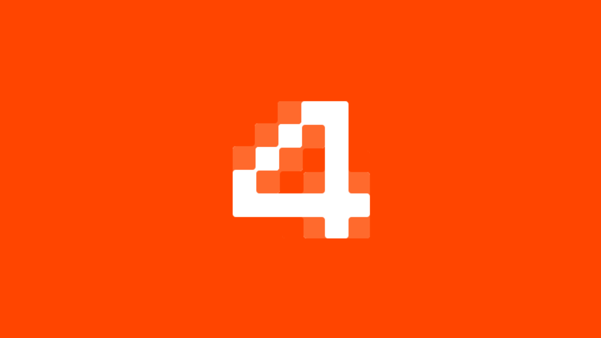 a logo of 4 wall ai
