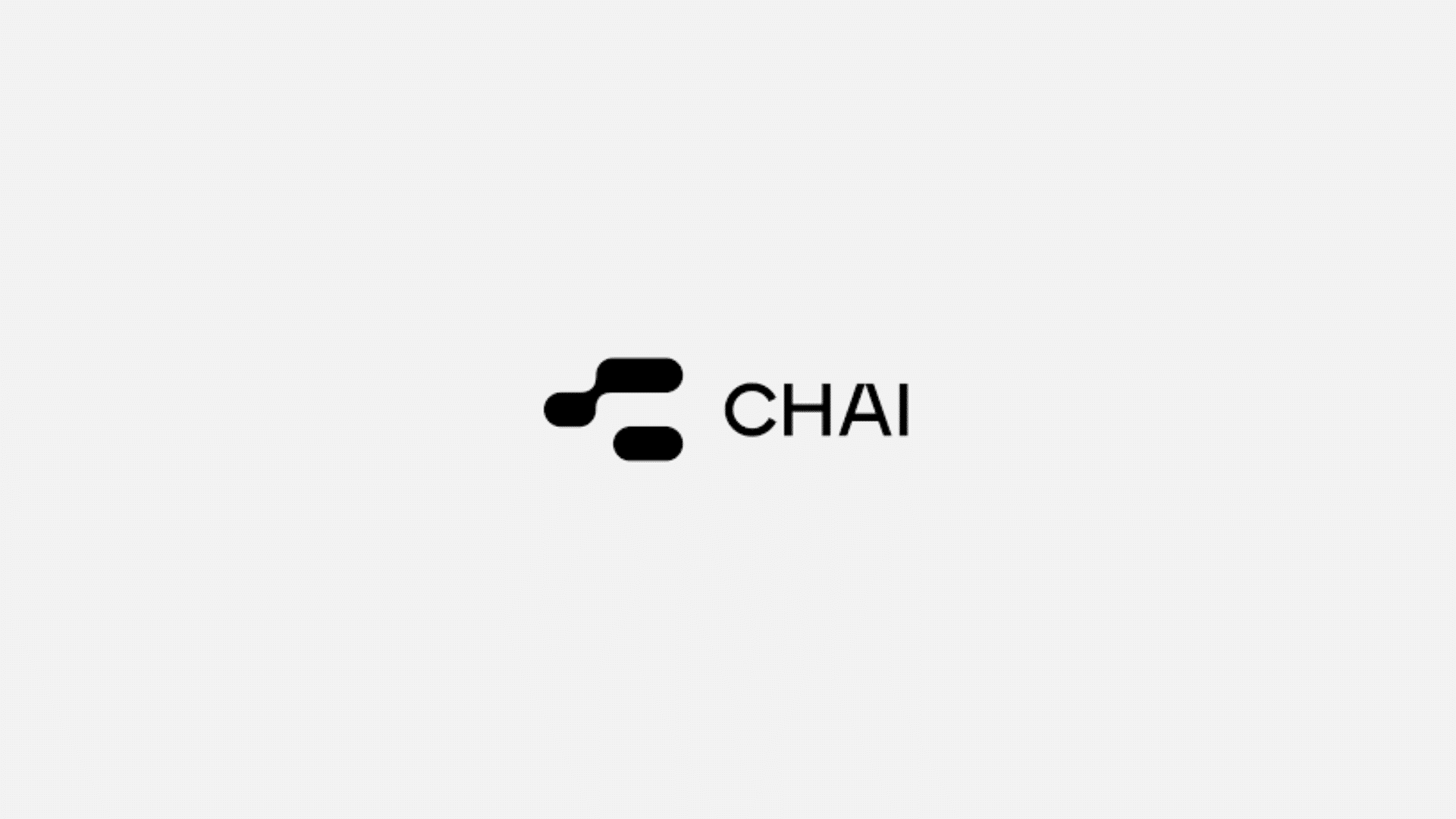 a logo of chai ai