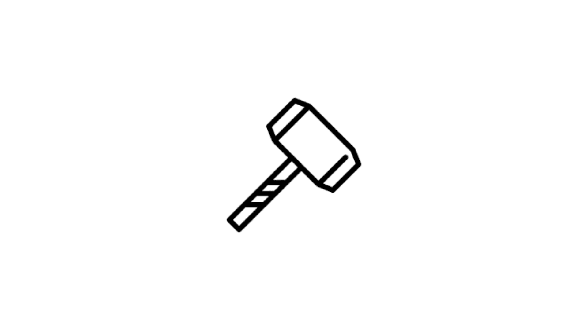 a logo of hammer ai