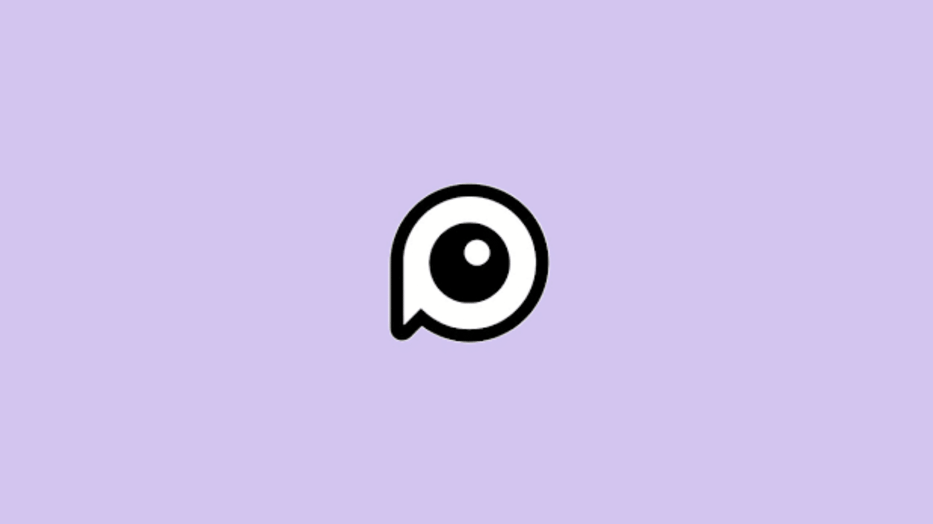 a logo of povchat ai