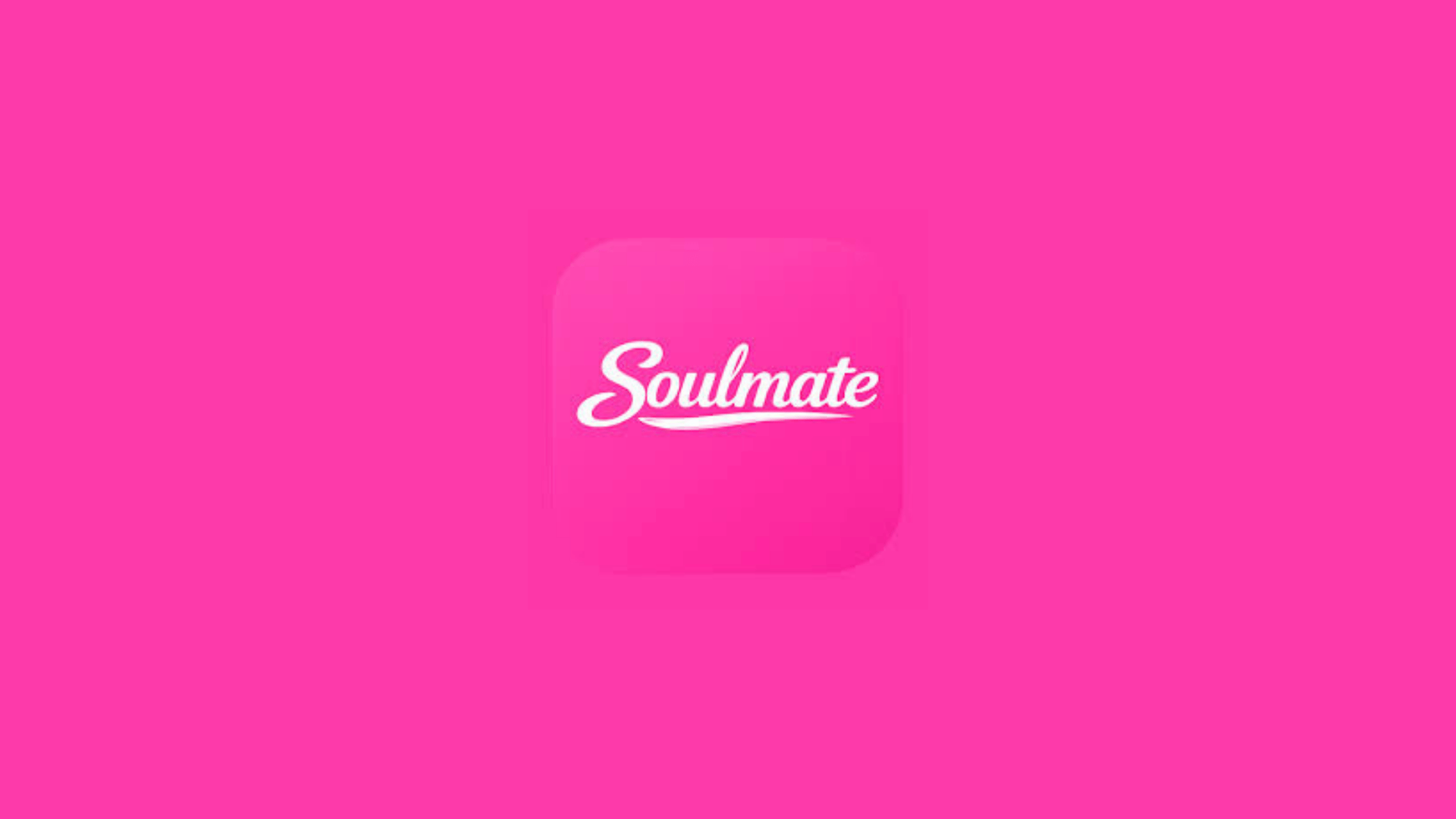 a logo of soulmate ai