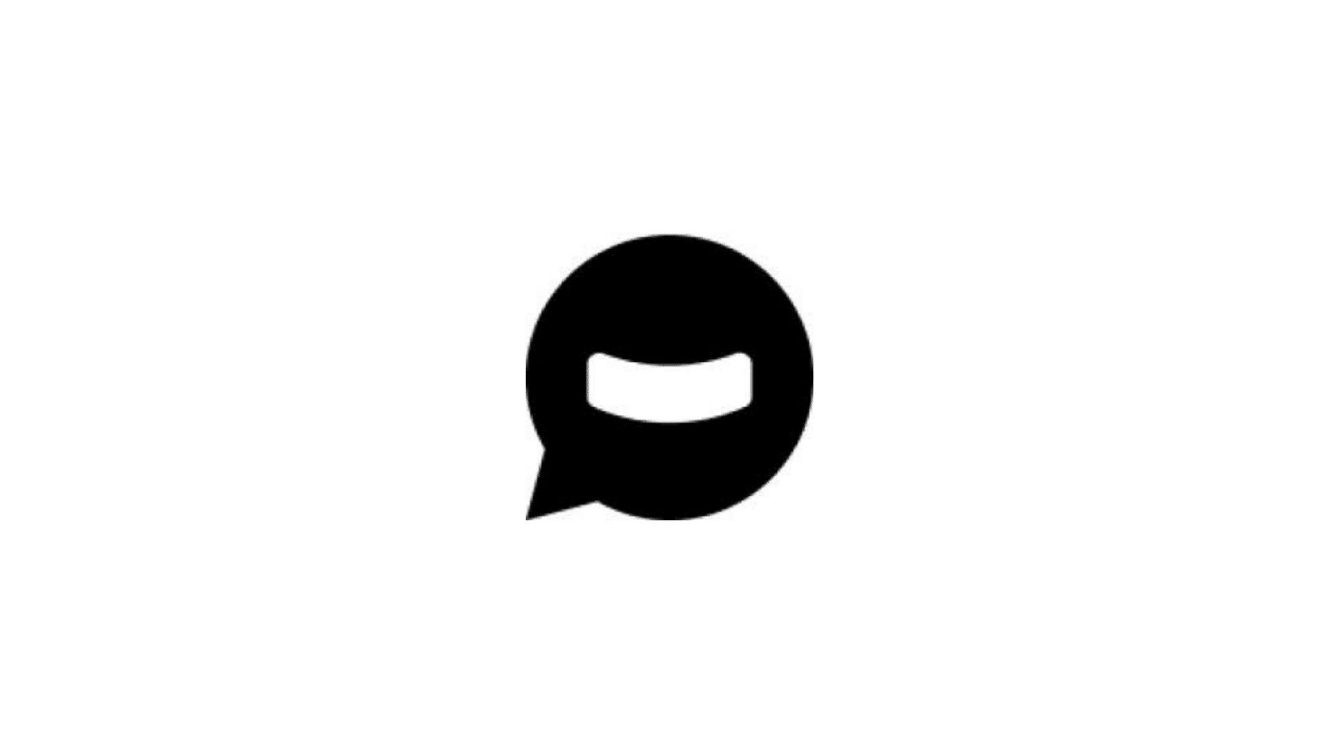 a logo of spicy chat ai