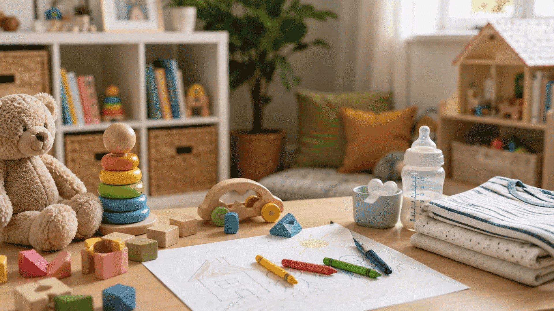 childcare and family support careers among jobs safe from ai due to nurturing human care