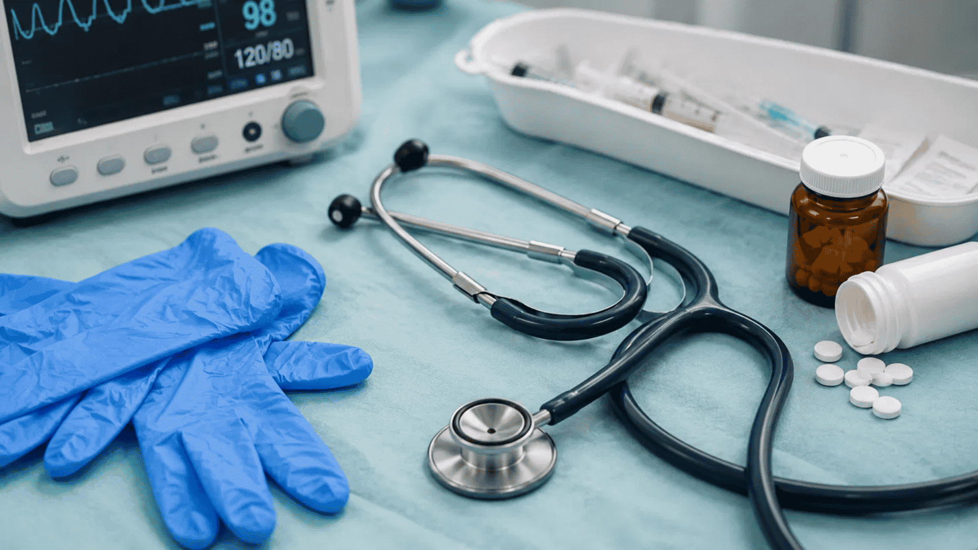 healthcare and direct patient care roles remain among the jobs safe from ai due to human touch