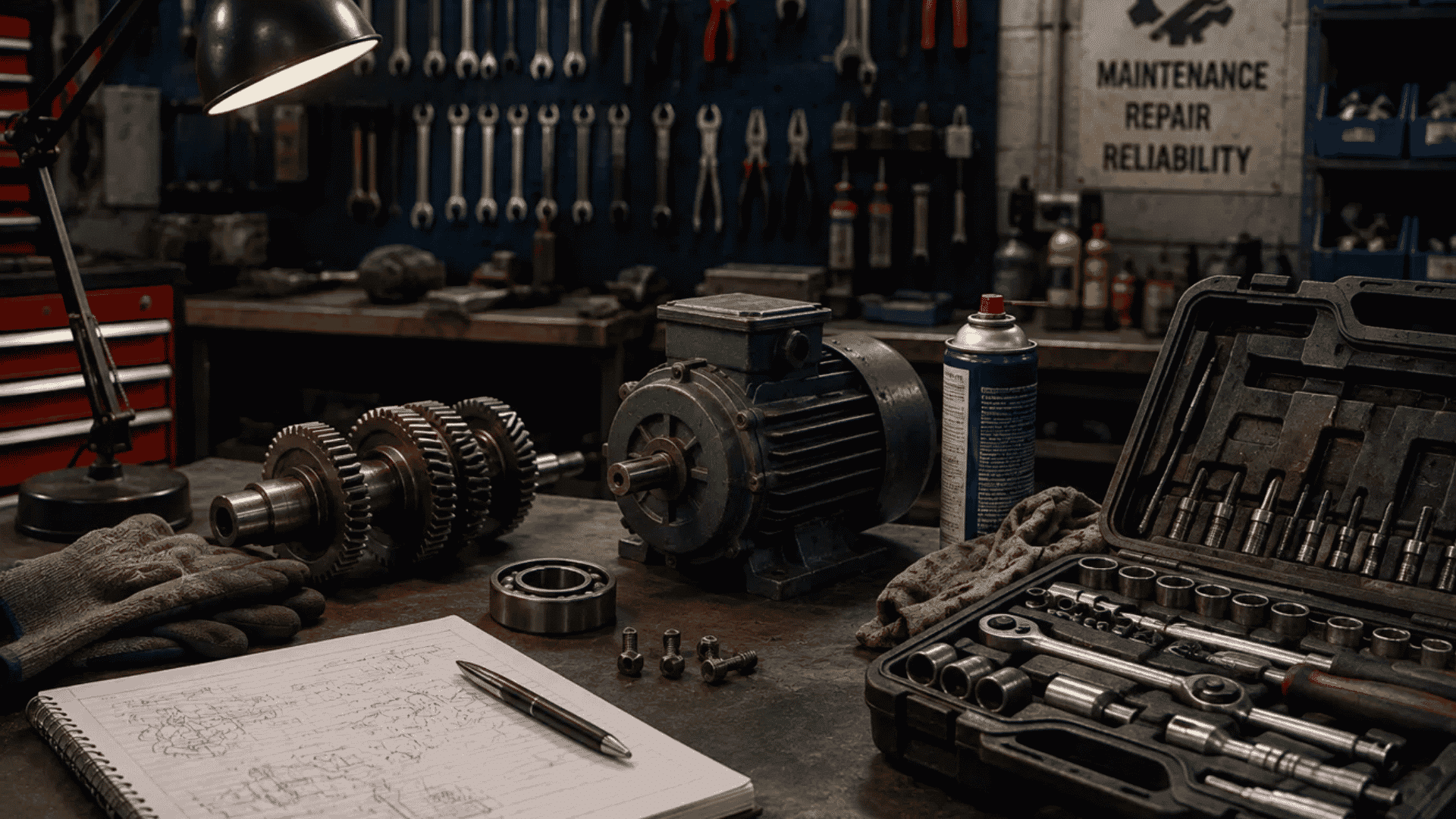 mechanical and equipment repair among jobs safe from ai needing hands on troubleshooting skills