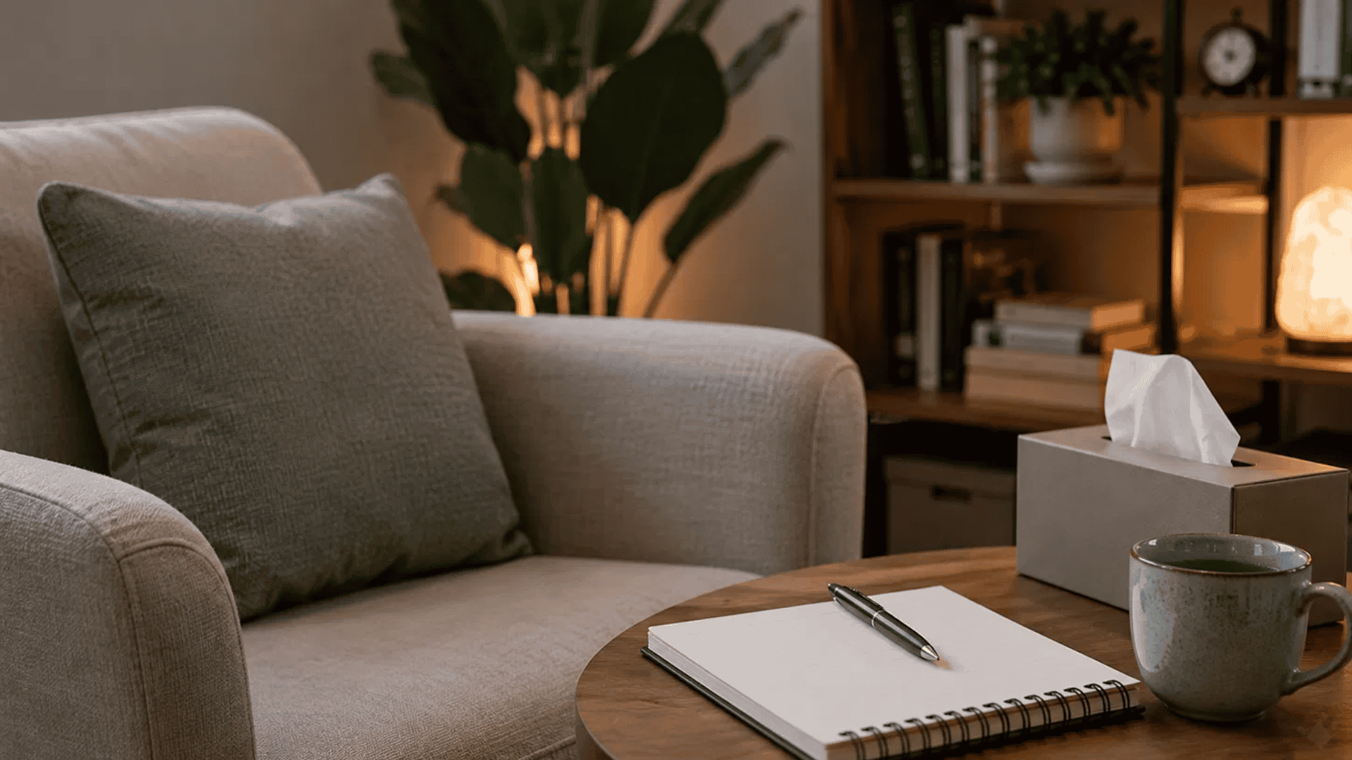 mental health therapy and counseling among jobs safe from ai due to empathy and trust